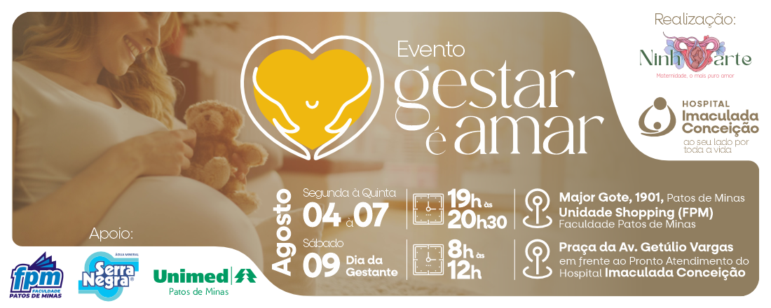 Gestar é amar