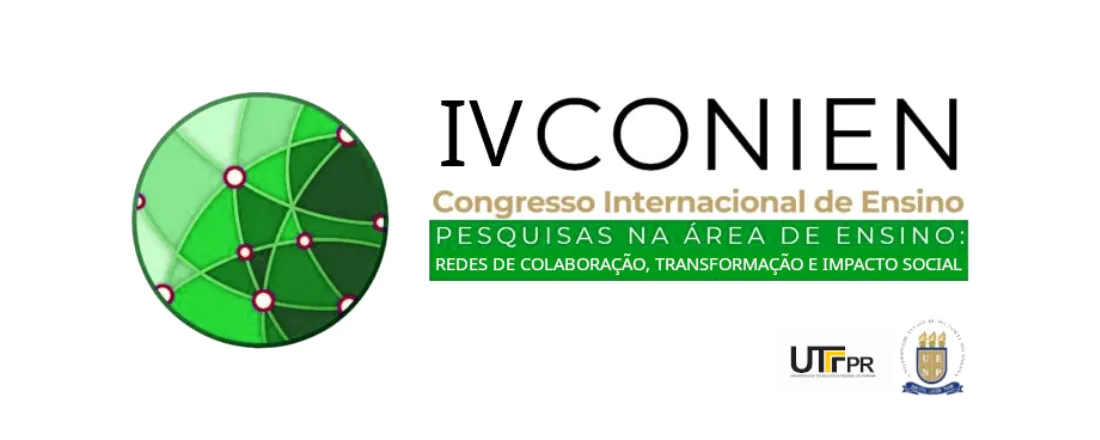 IV Congresso Internacional de Ensino (IV CONIEN)