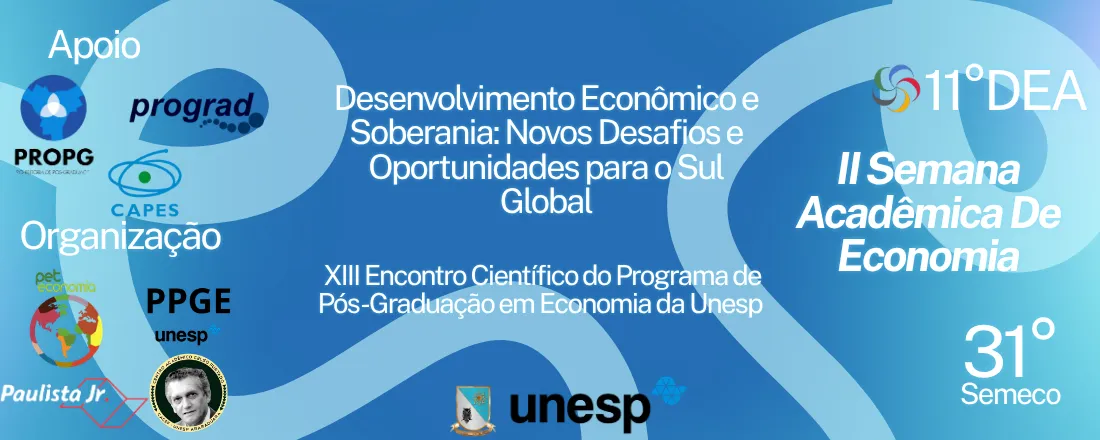 II Semana Acadêmica de Economia