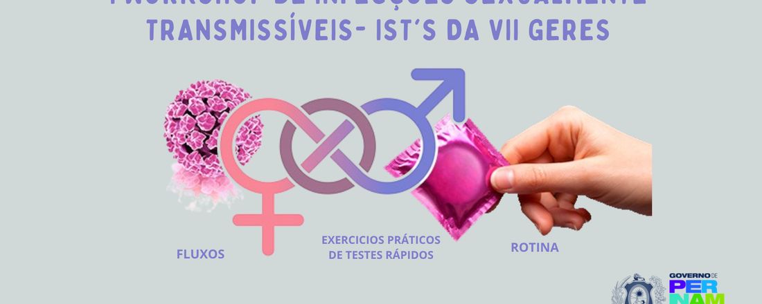 I Workshop de ISTs, HIV e Hepatites B e C da VII GERES.