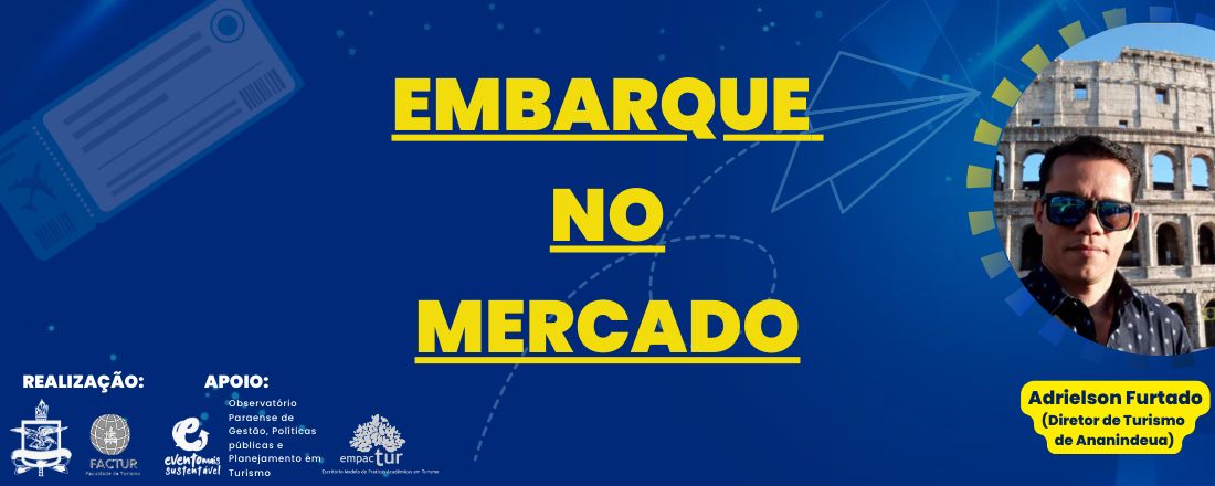 Embarque no Mercado