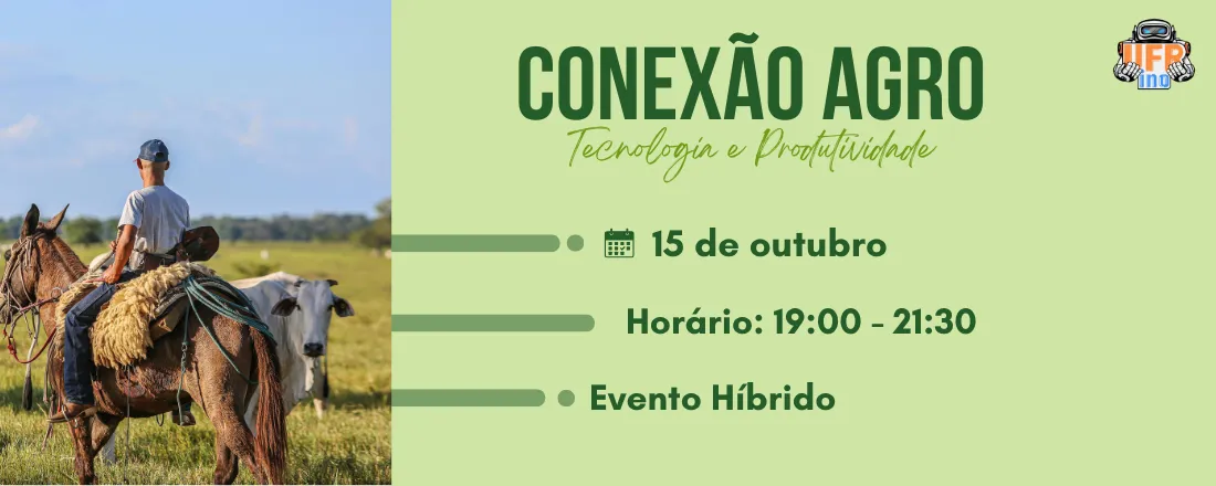 Conexão Agro: Tecnologia e Produtividade