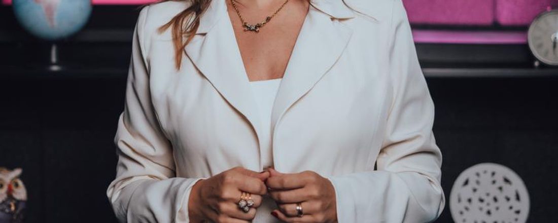 Palestra - O Silêncio que Grita - Ana Carolina de Oliveira (mãe de Isabela Nardoni)