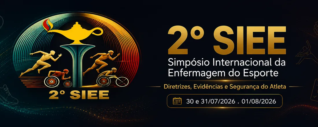 2º SIMPÓSIO INTERNACIONAL DA ENFERMAGEM DO ESPORTE (2º SIEE)