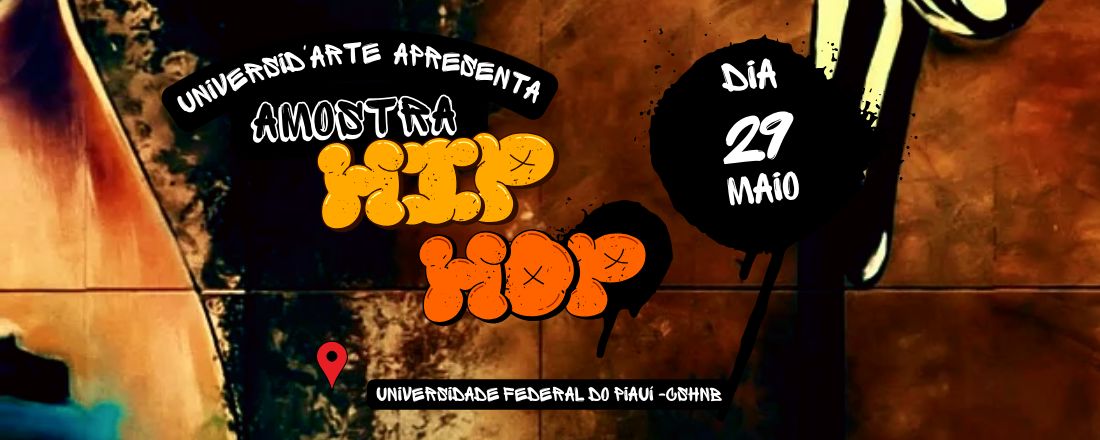 AMOSTRA HIP HOP