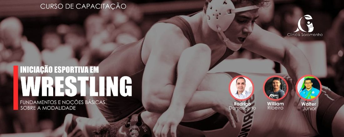 Iniciação Esportiva em Wrestling