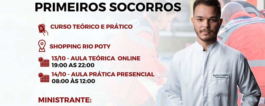 Noções Básicas em Primeiros Socorros