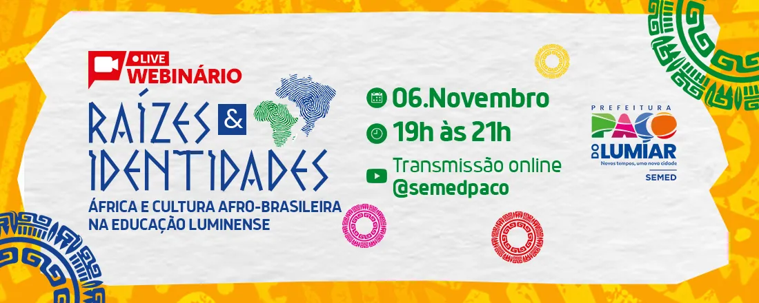 Raízes e identidades: África e cultura afro-brasileira na educação luminense