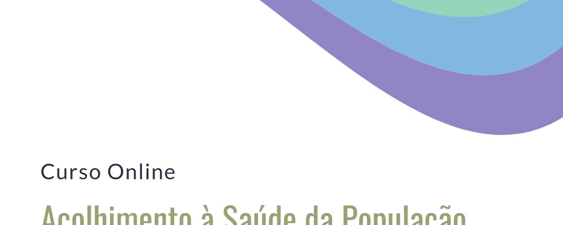 Curso Online: Acolhimento à Saúde da População LGBTQIA+