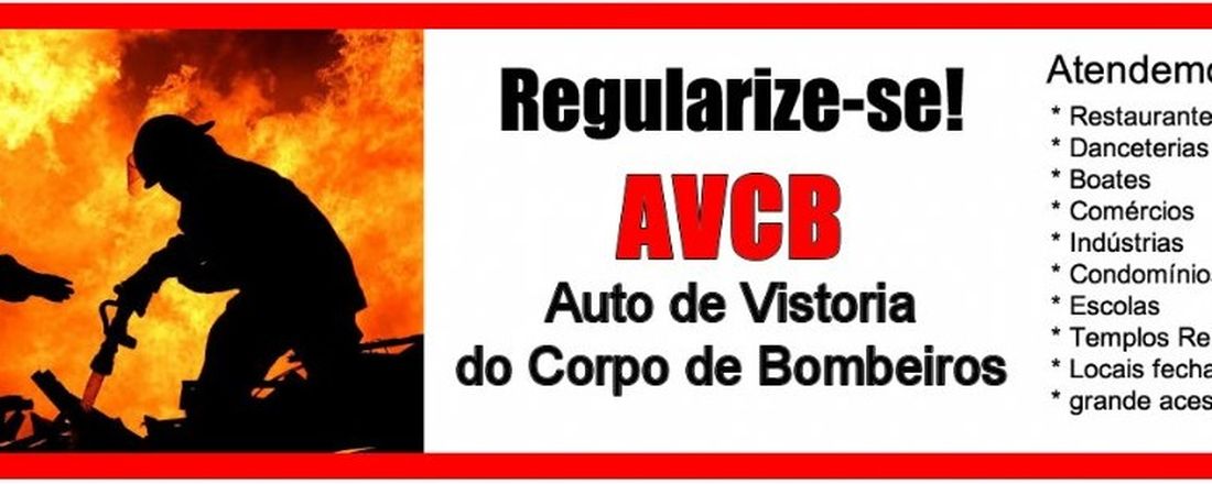 TECNOLOGIA PASSIVA CONTRA INCÊNDIO E AVCB