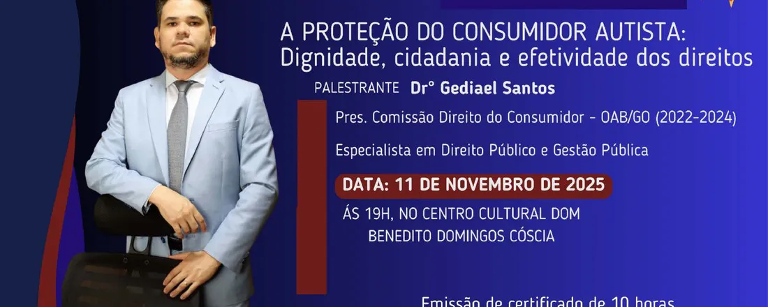 1º Simpósio do Procon Jataí