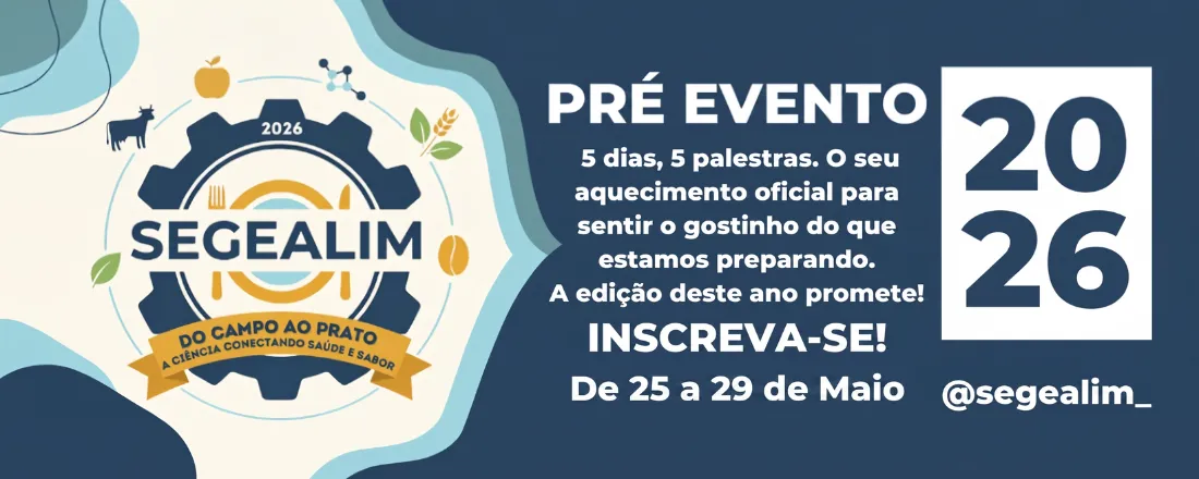 PRÉ EVENTO SEGEALIM