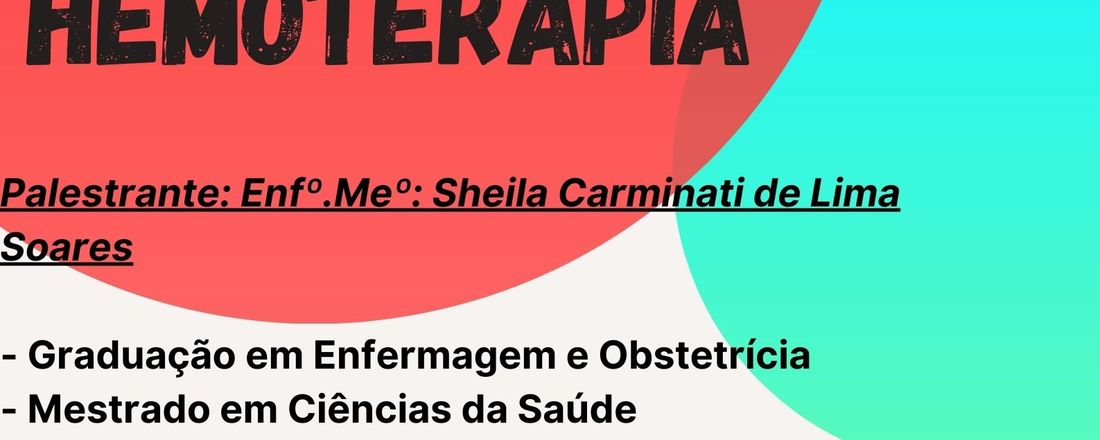 O Papel da Enfermagem em Hemotransfusão