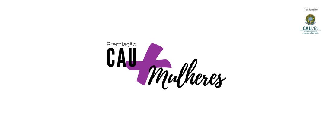 Prêmio CAU + Mulheres