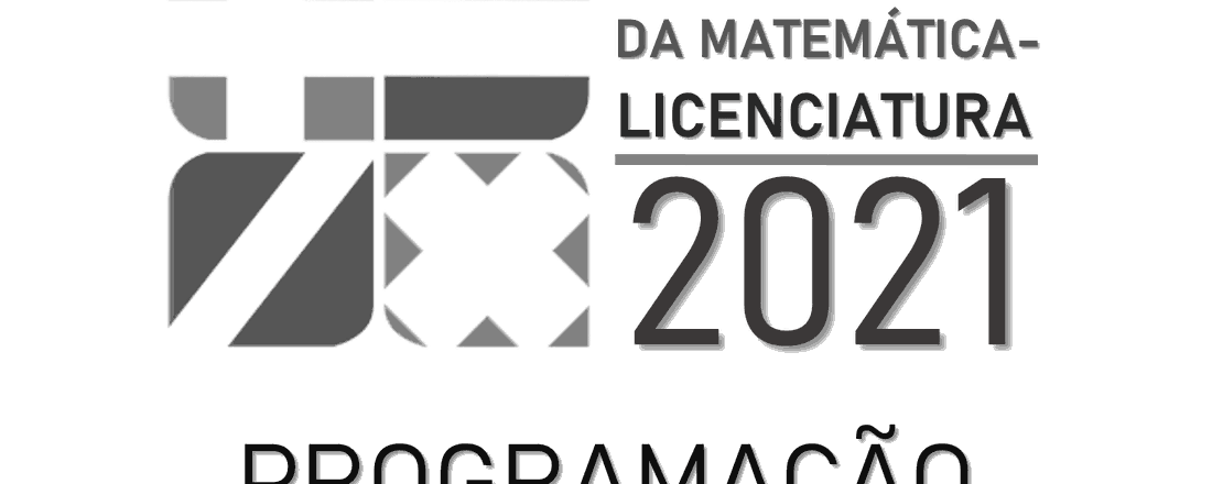 Semana Acadêmica do Curso de Matemática Licenciatura 2021