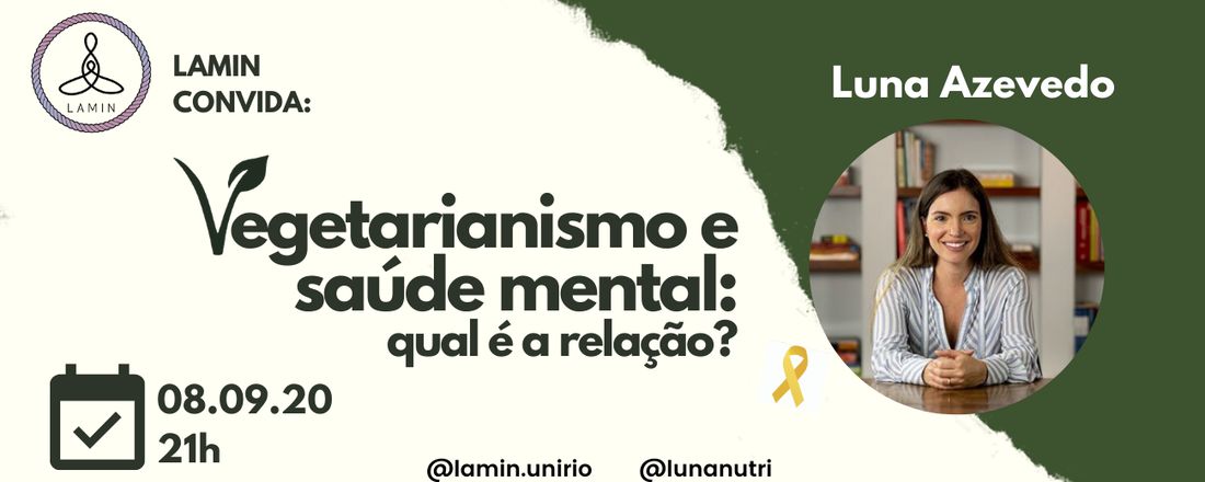 Vegetarianismo e saúde mental: existe relação?