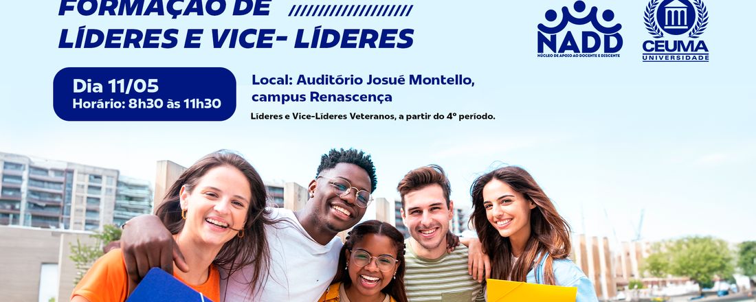 Formação de Líderes