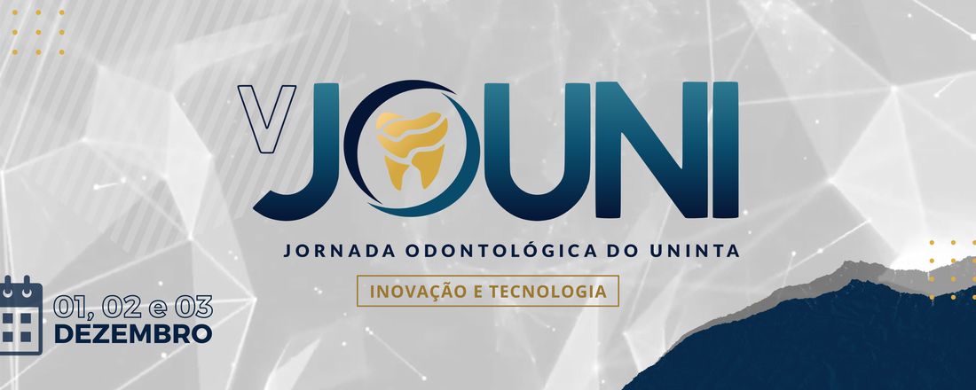 V Jornada Odontológica do UNINTA