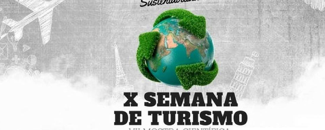 X Semana acadêmica de Turismo