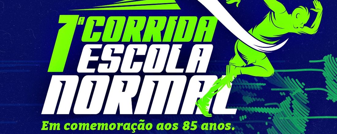 1ª Corrida Escola Normal