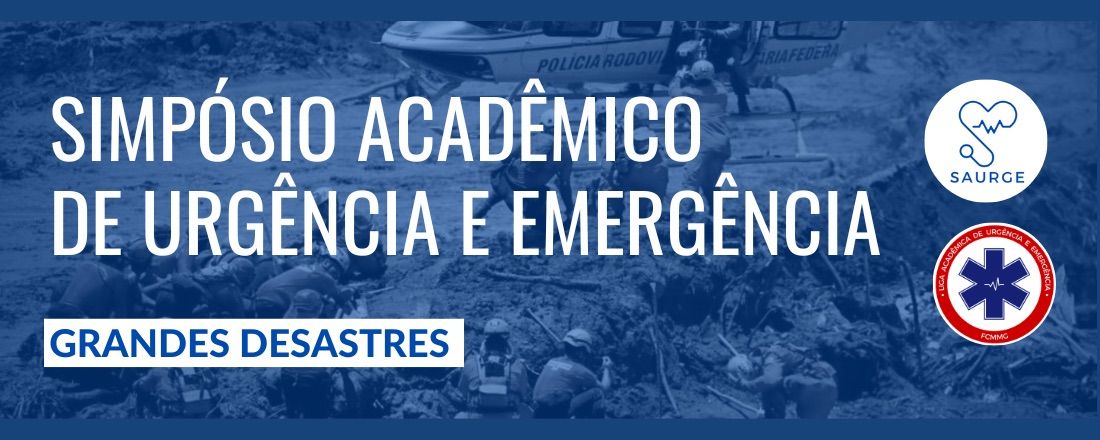 SAURGE - Simpósio Acadêmico de Urgência e Emergência