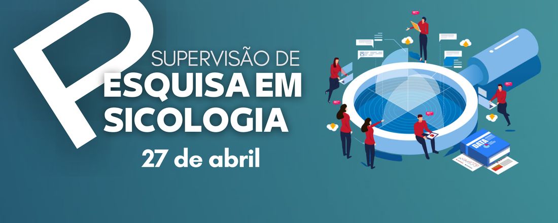 SUPERVISÃO DE PESQUISA EM PSICOLOGIA