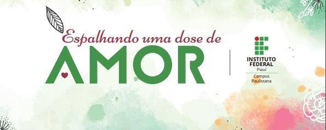 Projeto Espalhando uma Dose de Amor