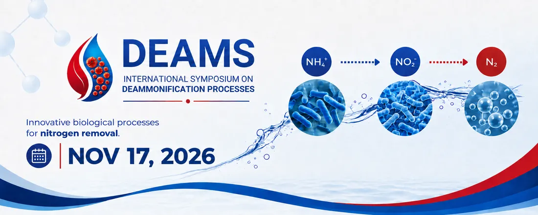 International Symposium on Deamonification Processes - DEAMS