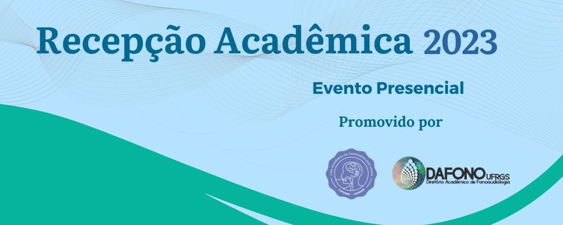 Recepção Acadêmica 2023