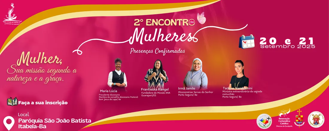 2º Encontro de Mulheres