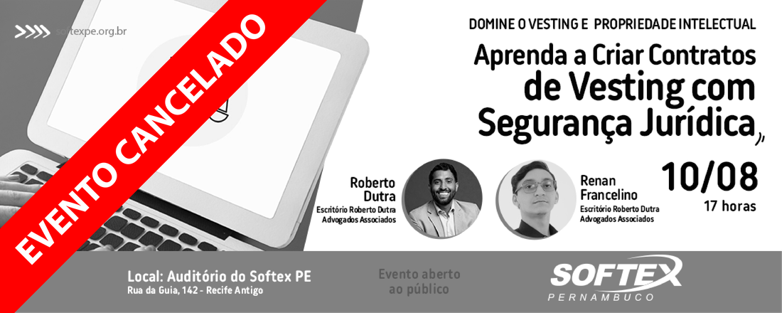 Domine o Vesting e Propriedade Intelectual: Aprenda a Criar Contratos de Vesting com Segurança Jurídica