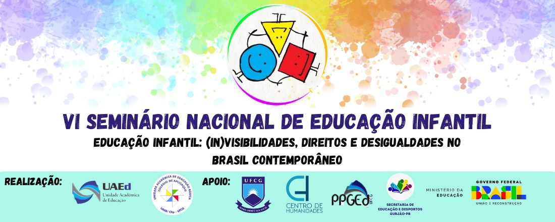 VI Seminário de Educação Infantil