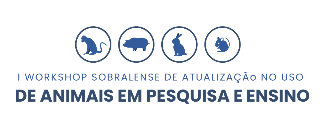 I Workshop Sobralense de Atualização no Uso de Animais em Pesquisa e Ensino