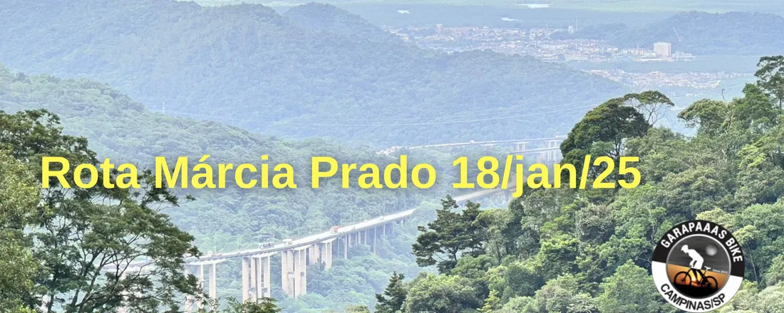 Garapaaas - Rota Márcia Prado