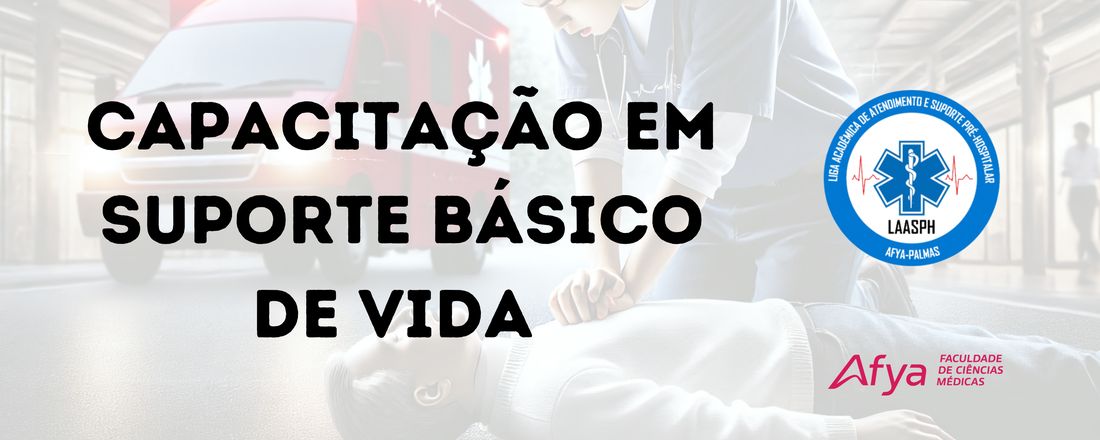 Minicurso: Suporte Básico de Vida