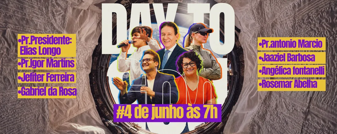 DAY TO GOD 4. 0