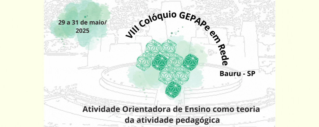 VIII Colóquio GEPAPe