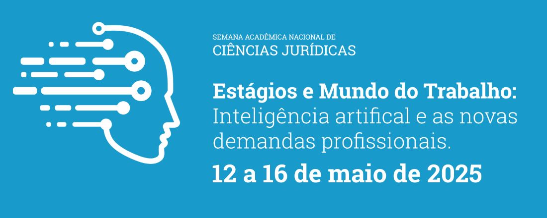 VIII SEMANA ACADÊMICA NACIONAL CCJ