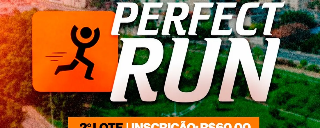 Treinão Perfect run