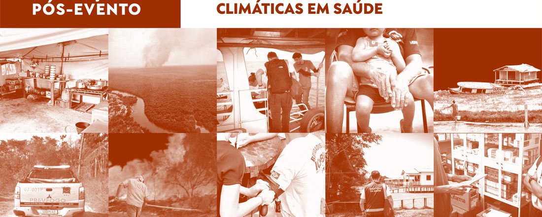 Oficina de Avaliação Pós- Evento: Seca e estiagem no estado do Pará