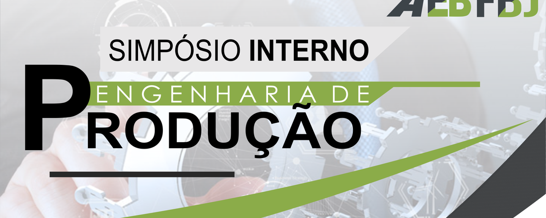 Simpósio Interno - Engenharia de Produção