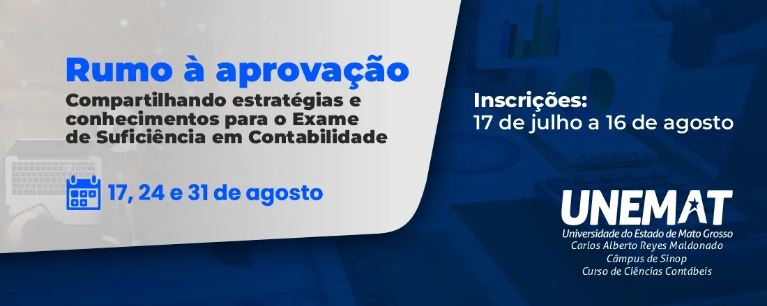 Rumo à Aprovação: Compartilhando Estratégias e Conhecimentos para o Exame de Suficiência em Contabilidade