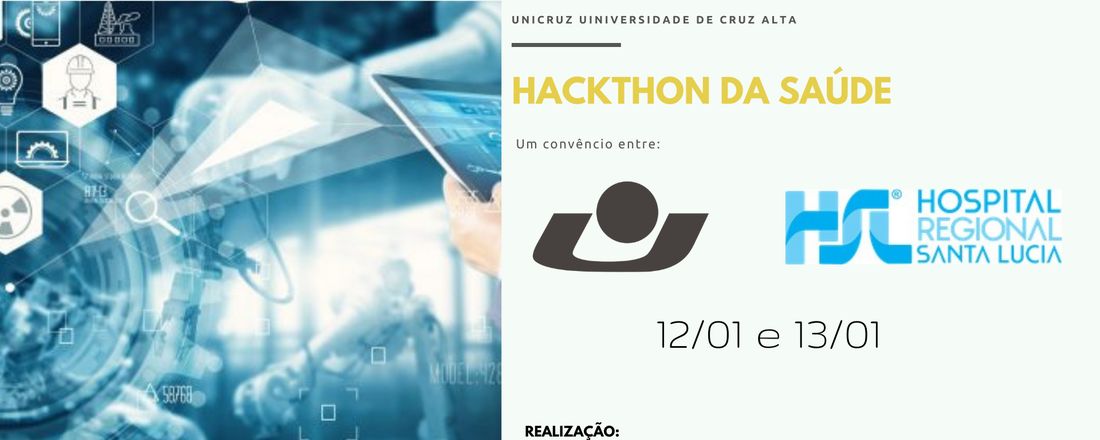 Hackathon da Saúde