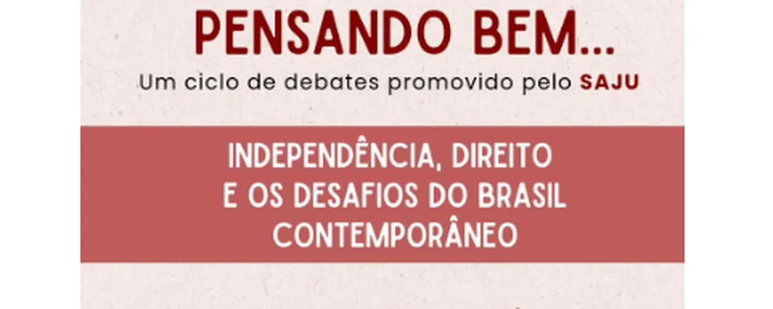 Pensando bem… que democracia estamos construindo?