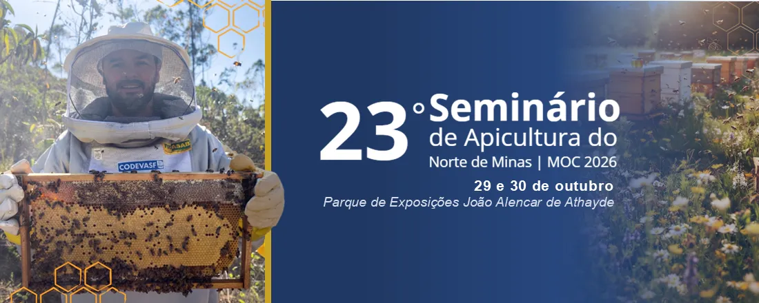 23º Seminário de Apicultura do Norte de Minas