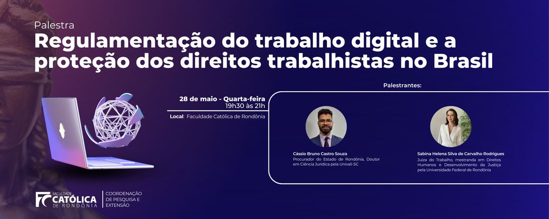 Regulamentação do trabalho digital e a proteção dos direitos trabalhistas no Brasil