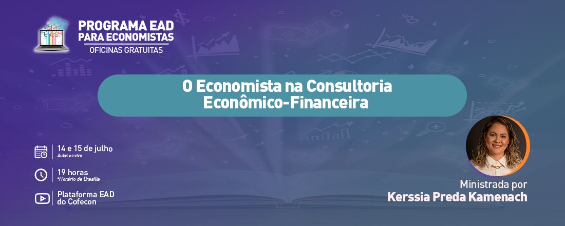 O Economista na Consultoria Econômico-Financeira