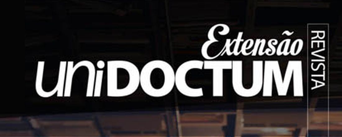 REVISTA EXTENSÃO UNIDOCTUM