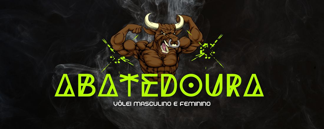 ATLETICA  ABATEDOURA VÔLEI