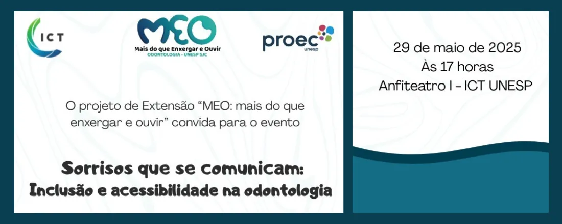 Sorrisos que se Comunicam: Inclusão e Acessibilidade na Odontologia